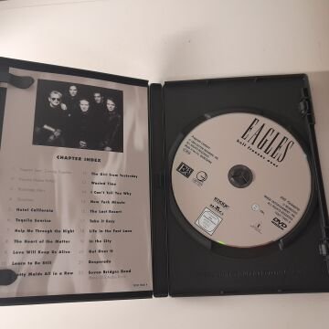 Eagles – Hell Freezes Over