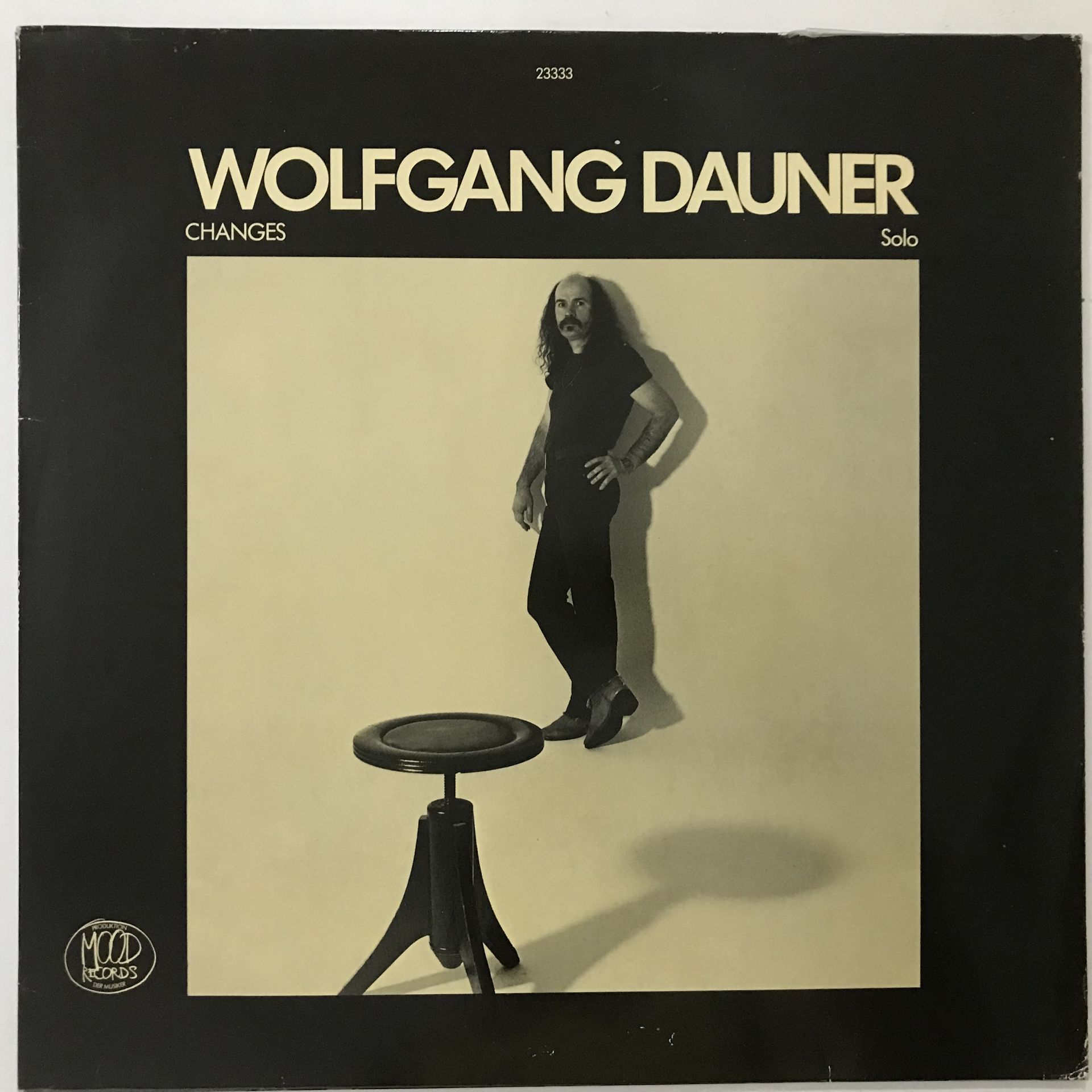 Wolfgang Dauner – Changes