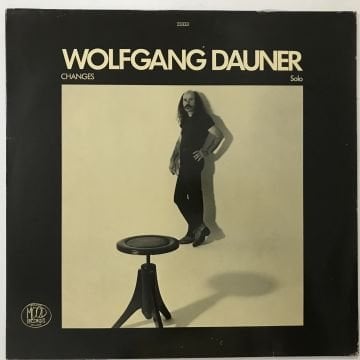 Wolfgang Dauner – Changes