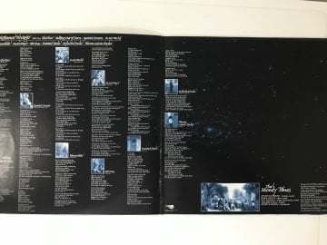 The Moody Blues ‎– Long Distance Voyager