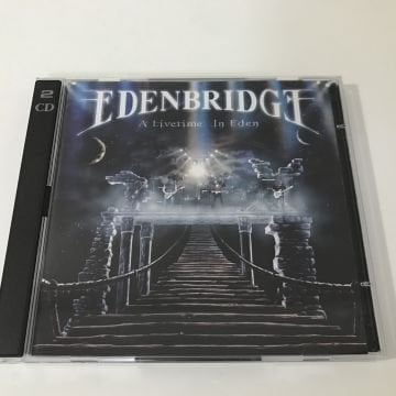 Edenbridge – A Livetime In Eden 2 CD