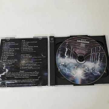 Edenbridge – A Livetime In Eden 2 CD