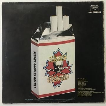 Lynyrd Skynyrd – (Pronounced 'Lĕh-'nérd 'Skin-'nérd)
