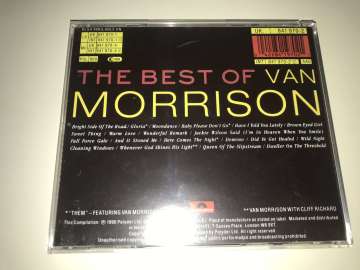 Van Morrison – The Best Of Van Morrison