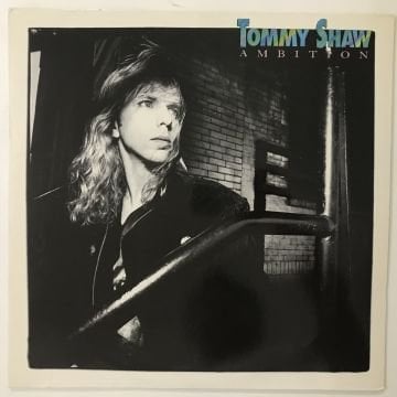 Tommy Shaw – Ambition