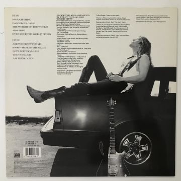 Tommy Shaw – Ambition