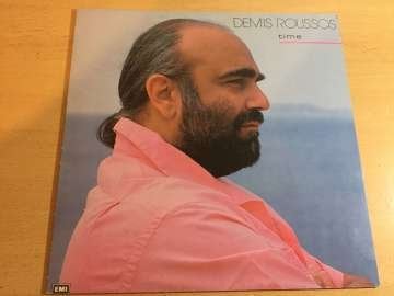 Demis Roussos ‎– Time