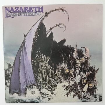 Nazareth ‎– Hair Of The Dog