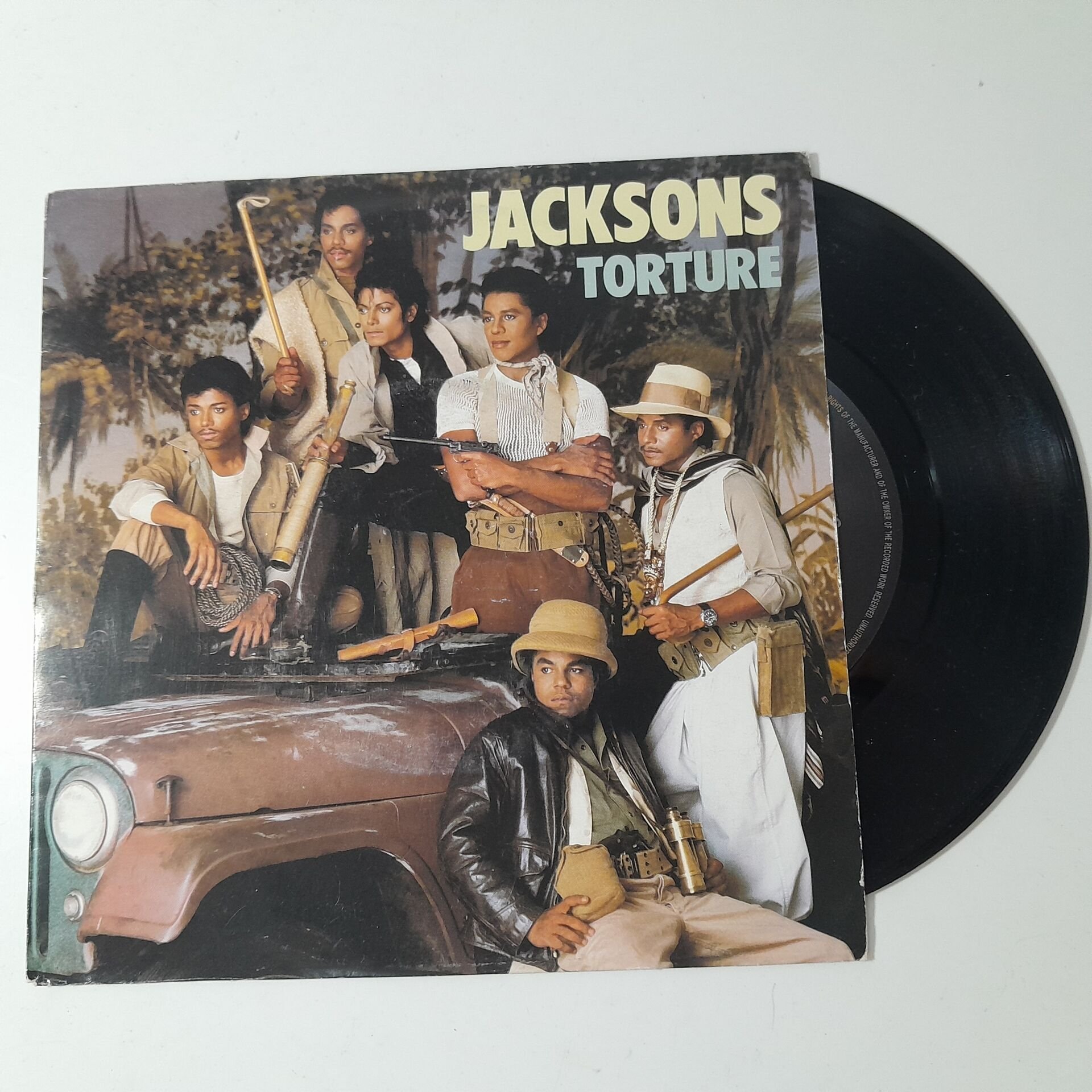 Jacksons – Torture