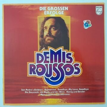 Demis Roussos – Die grossen Erfolge