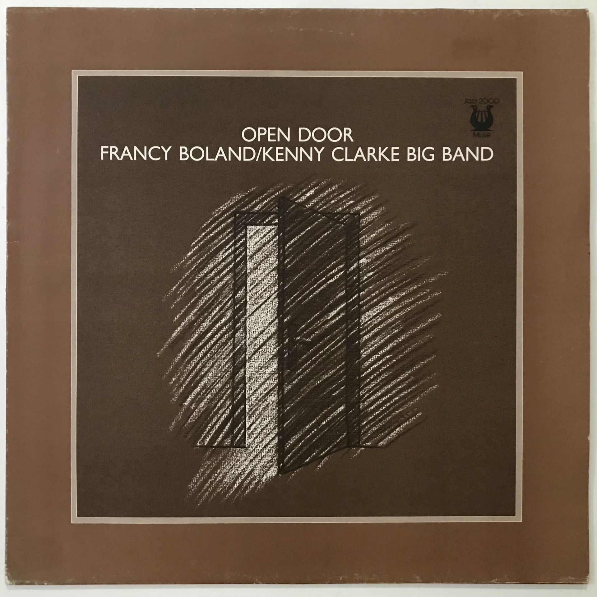 Francy Boland/Kenny Clarke Big Band – Open Door