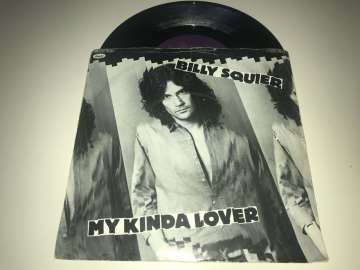 Billy Squier – My Kinda Lover