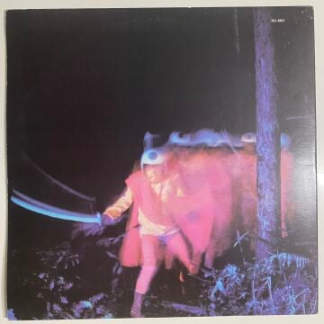 Black Sabbath ‎– Paranoid