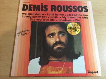 Demis Roussos ‎– Demis Roussos
