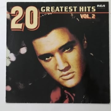 Elvis Presley – 20 Greatest Hits Vol. 2