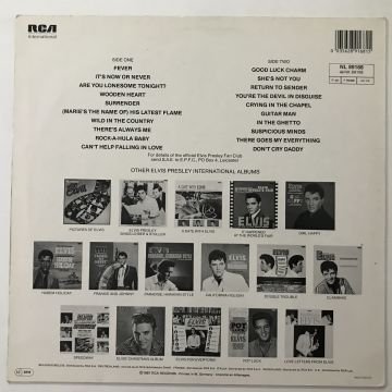 Elvis Presley – 20 Greatest Hits Vol. 2