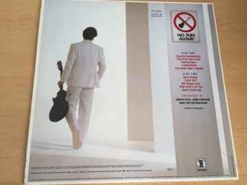 Glenn Frey ‎– No Fun Aloud