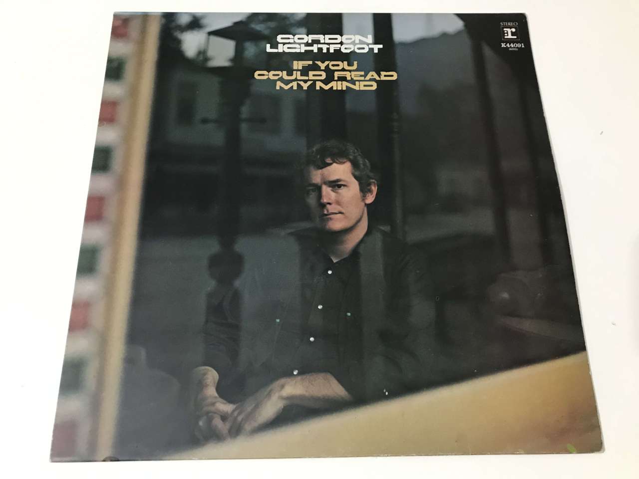 Gordon Lightfoot – If You Could Read My Mind