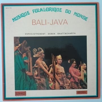 Deben Bhattacharya – Bali-Java
