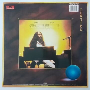 Kitaro – Silk Road - Tenjiku