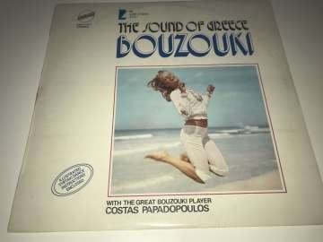 Costas Papadopoulos ‎– Bouzouki