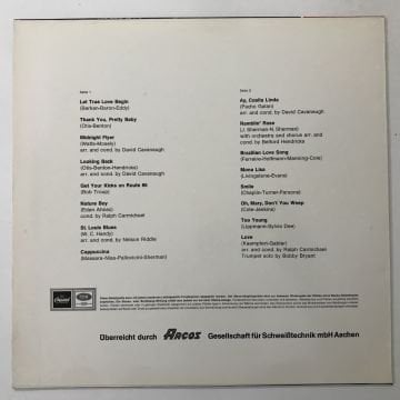 Nat King Cole – Cole's Greatest