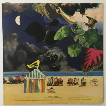 The Moody Blues ‎– A Question Of Balance