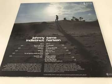 Johnny Tame ‎– Indistinct Horizon