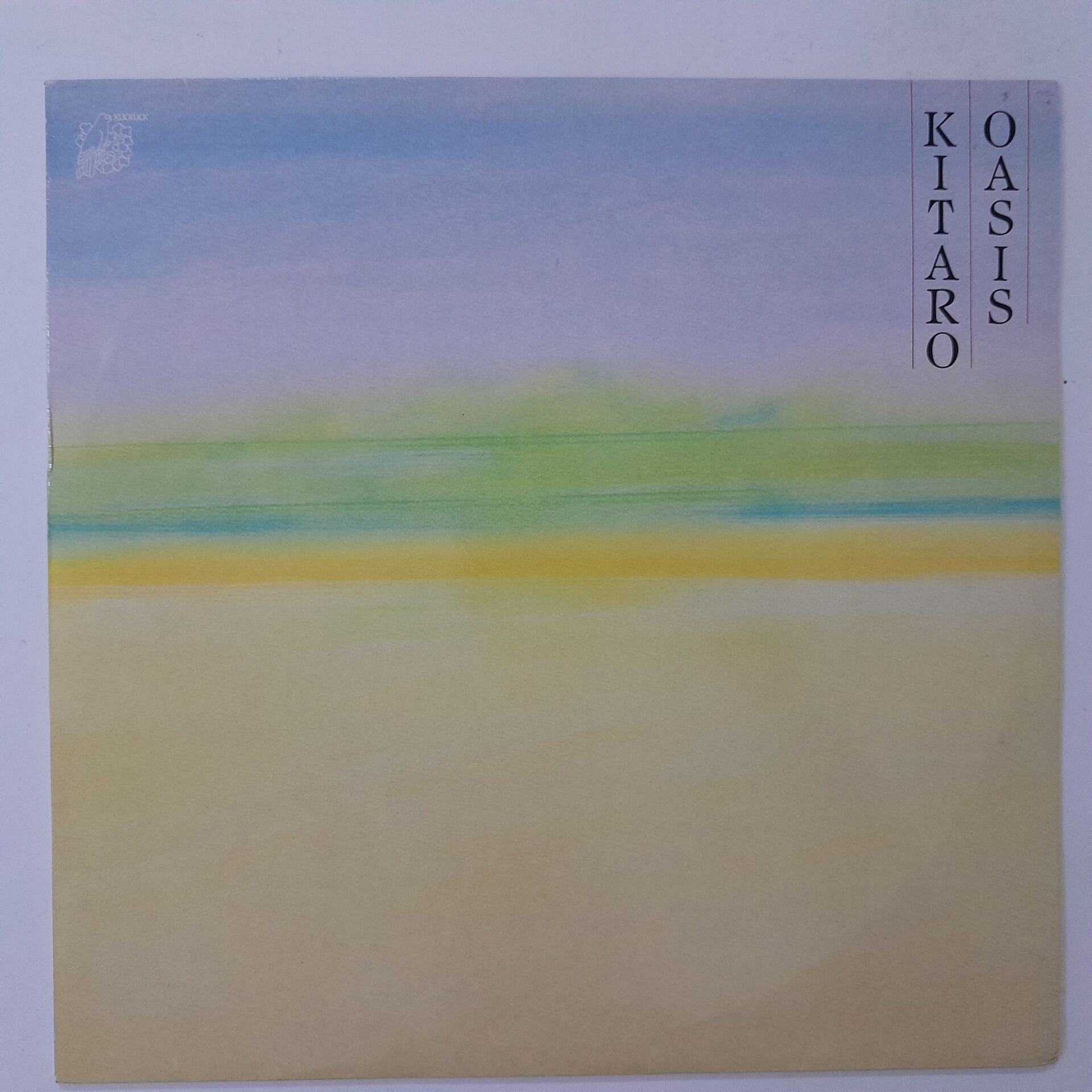 Kitaro ‎– Oasis