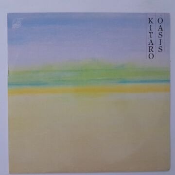 Kitaro ‎– Oasis