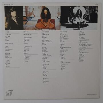 Kitaro ‎– Oasis