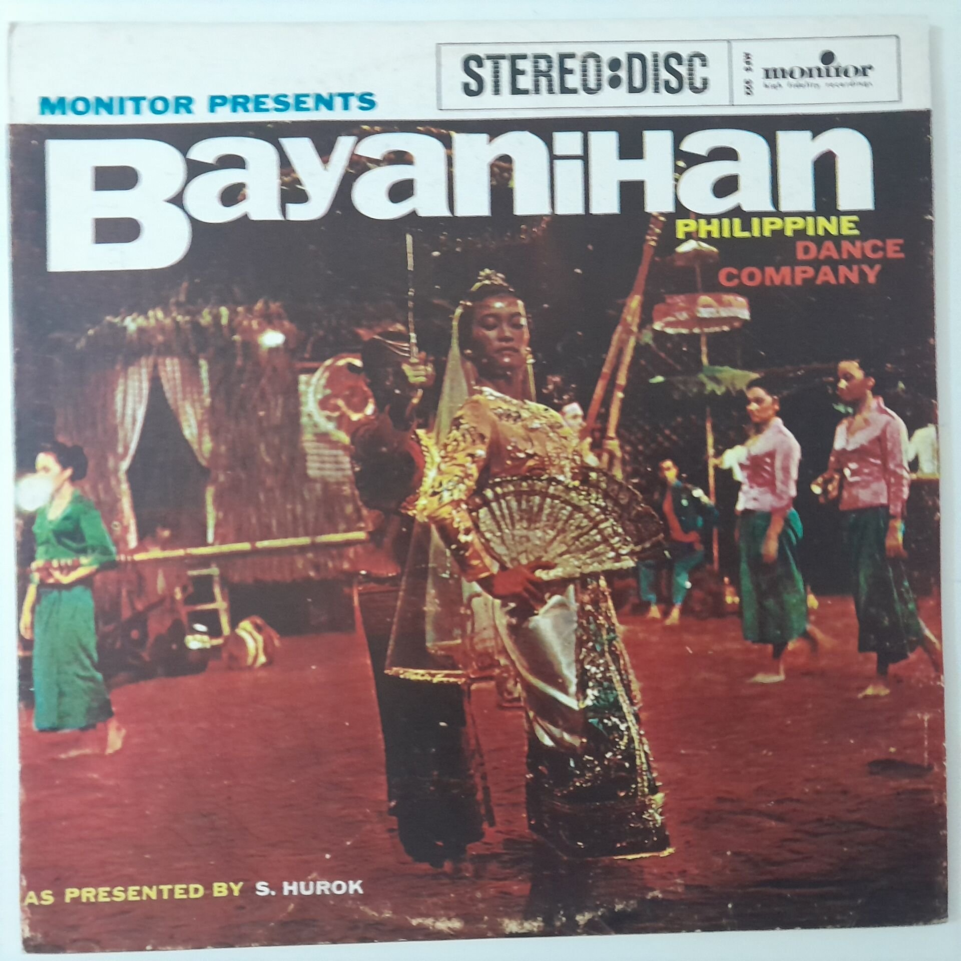 Bayanihan Philippine Dance Company – Monitor Presents Bayanihan Philippine Dance Company