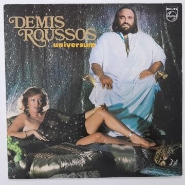 Demis Roussos ‎– Universum