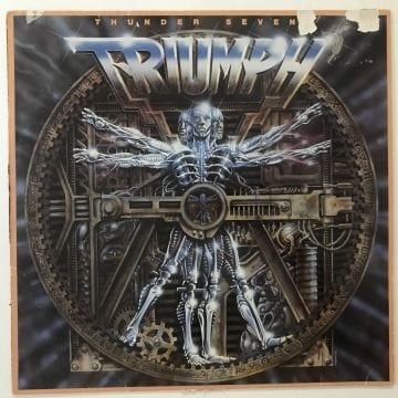 Triumph – Thunder Seven