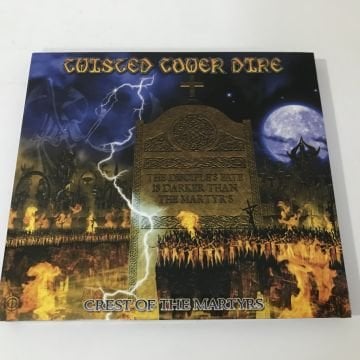 Twisted Tower Dire – Crest Of The Martyrs