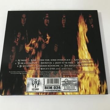 Twisted Tower Dire – Crest Of The Martyrs