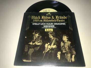 Bläck Fööss – Bläck Fööss & Fründe - 1989 Em Millowitsch-Theater (Live)