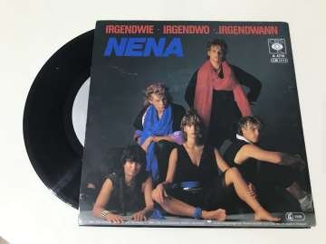 Nena – Irgendwie - Irgendwo - Irgendwann