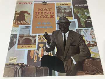 Nat King Cole – A Mis Amigos