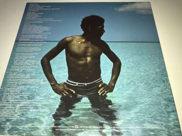 Jimmy Cliff ‎– Give Thankx