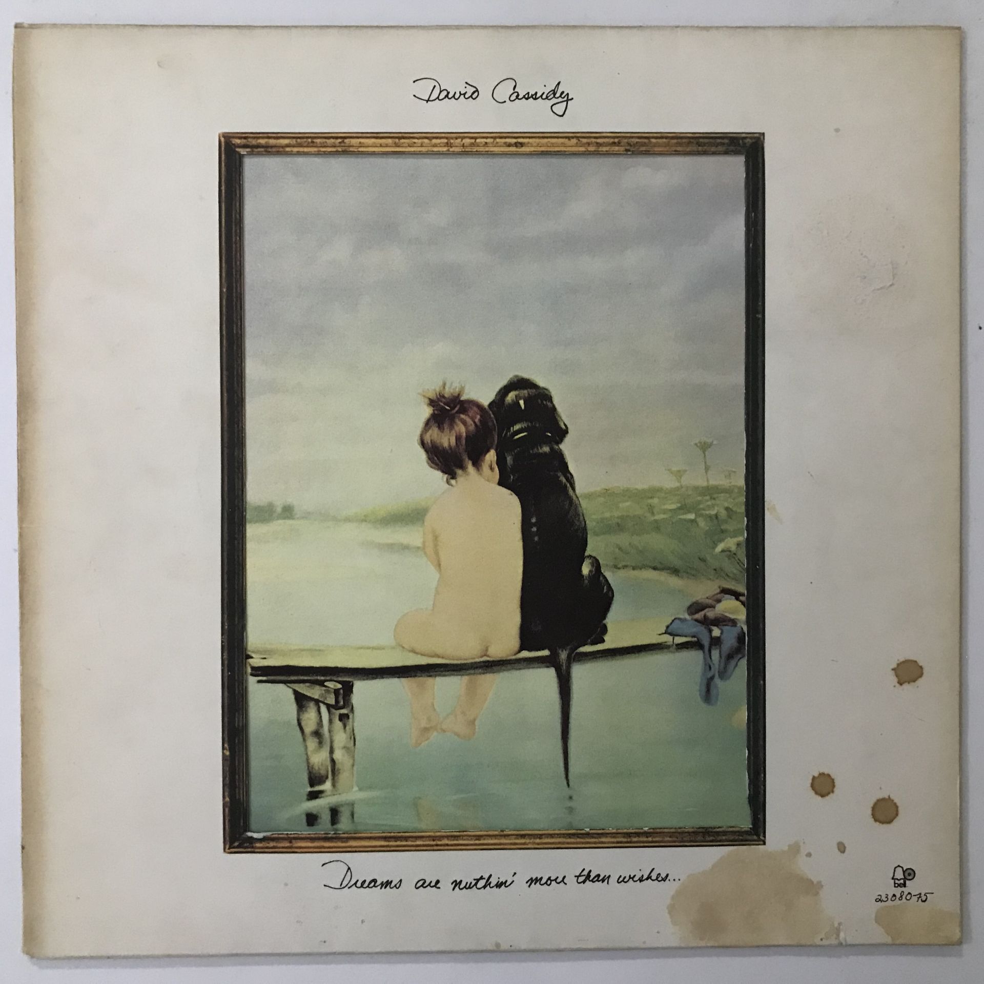 David Cassidy – Dreams Are Nuthin' More Than Wishes....