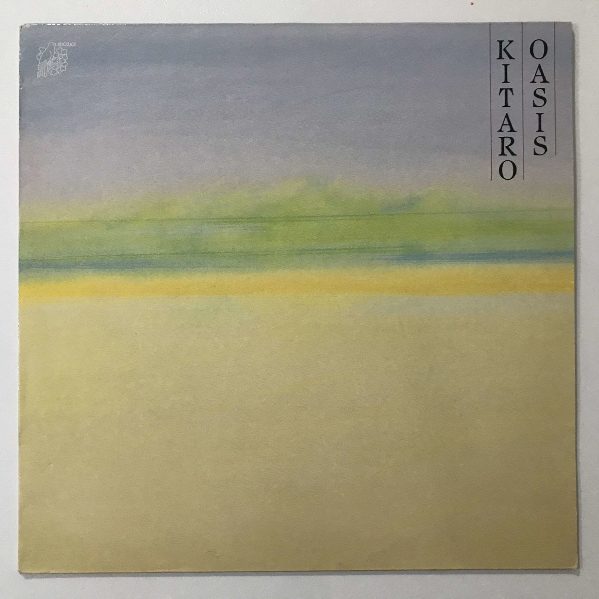Kitaro ‎– Oasis