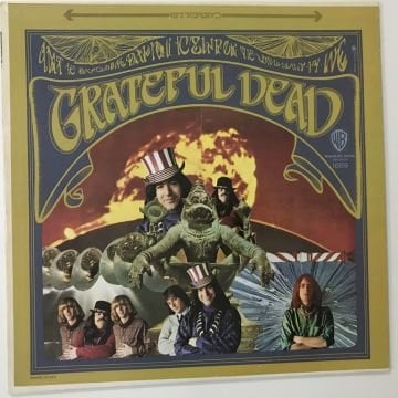 The Grateful Dead – The Grateful Dead