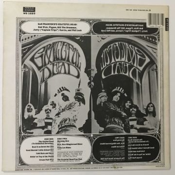 The Grateful Dead – The Grateful Dead