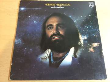Demis Roussos ‎– Universum