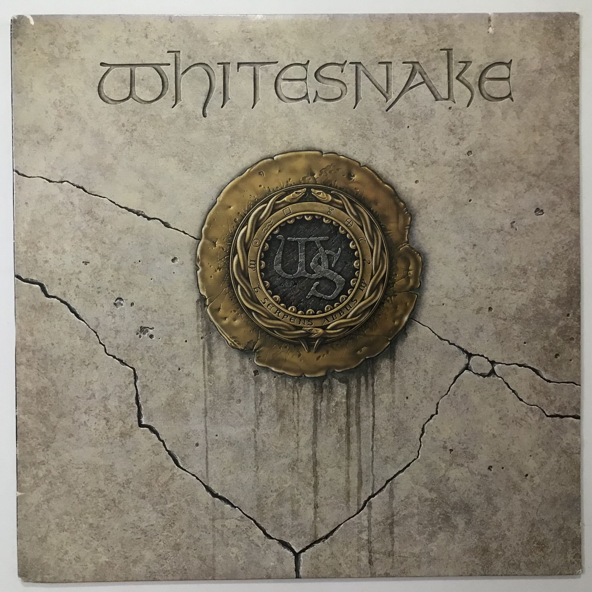 Whitesnake ‎– 1987