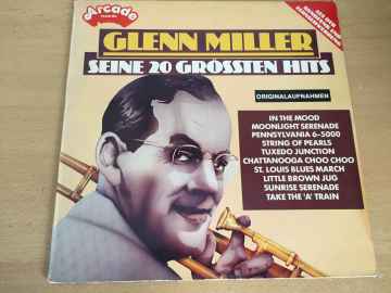 Glenn Miller ‎– Seine 20 Grössten Hits