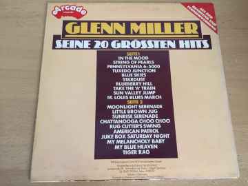 Glenn Miller ‎– Seine 20 Grössten Hits