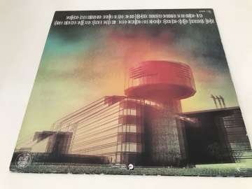 Johnny Warman ‎– Walking Into Mirrors