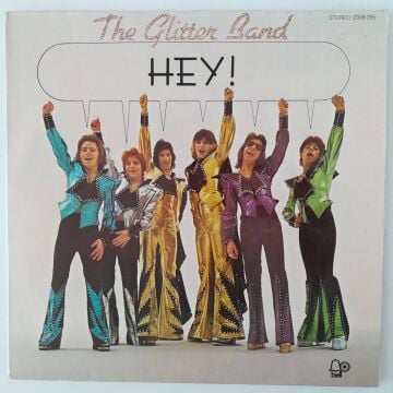 The Glitter Band ‎– Hey!